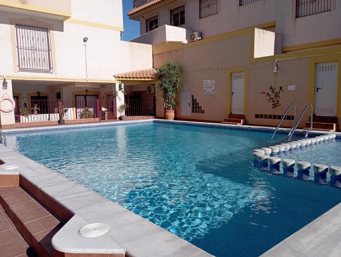 Apartment In La Zenia Dehesa de Campoamor  Экстерьер фото